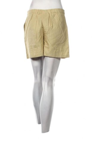 Γυναικείο κοντό παντελόνι Re.draft, Μέγεθος S, Χρώμα  Μπέζ, Τιμή 5,95 €