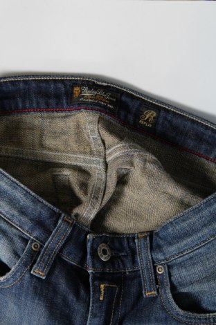 Дамски къс панталон Replay, Размер S, Цвят Син, Цена 62,00 лв.