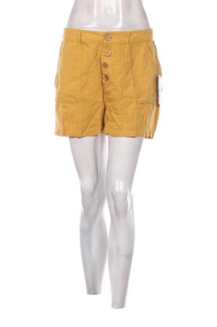 Damen Shorts Rip Curl, Größe M, Farbe Gelb, Preis 17,86 €
