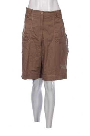 Дамски къс панталон Rodeo, Размер XL, Цвят Бежов, Цена 36,06 лв.