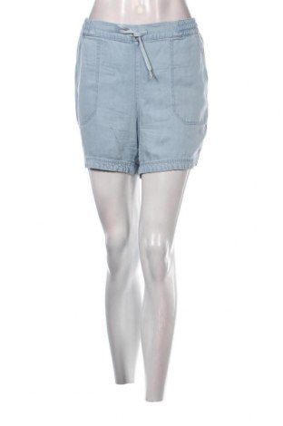 Γυναικείο κοντό παντελόνι S.Oliver, Μέγεθος M, Χρώμα Μπλέ, Τιμή 8,08 €