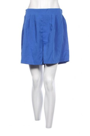 Γυναικείο κοντό παντελόνι SHEIN, Μέγεθος M, Χρώμα Μπλέ, Τιμή 5,54 €