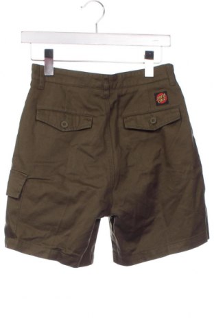 Damen Shorts Santa Cruz, Größe S, Farbe Grün, Preis € 15,98