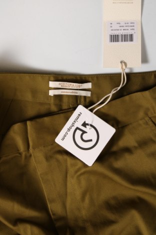 Pantaloni scurți de femei Scotch & Soda, Mărime S, Culoare Verde, Preț 216,12 Lei