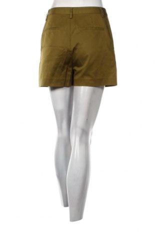 Γυναικείο κοντό παντελόνι Scotch & Soda, Μέγεθος S, Χρώμα Πράσινο, Τιμή 37,63 €