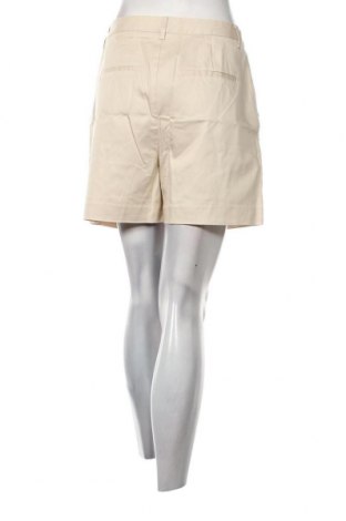 Γυναικείο κοντό παντελόνι Scotch & Soda, Μέγεθος L, Χρώμα  Μπέζ, Τιμή 30,10 €