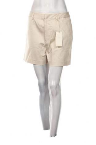 Γυναικείο κοντό παντελόνι Scotch & Soda, Μέγεθος M, Χρώμα Εκρού, Τιμή 45,16 €