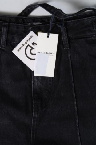 Γυναικείο κοντό παντελόνι Scotch & Soda, Μέγεθος XS, Χρώμα Μαύρο, Τιμή 68,04 €
