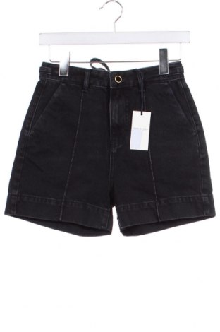 Pantaloni scurți de femei Scotch & Soda, Mărime XS, Culoare Negru, Preț 260,53 Lei