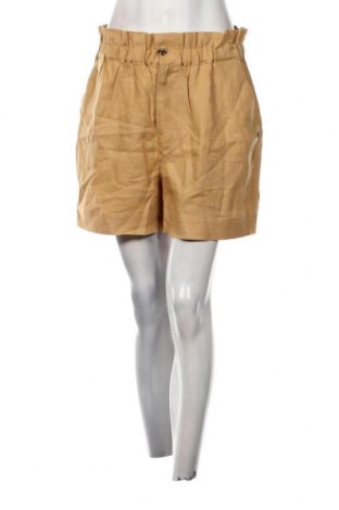 Pantaloni scurți de femei Scotch & Soda, Mărime M, Culoare Bej, Preț 480,26 Lei
