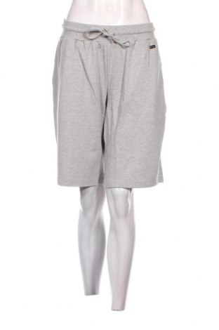 Дамски къс панталон Sheego, Размер XL, Цвят Сив, Цена 34,65 лв.