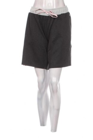 Γυναικείο κοντό παντελόνι Sheego, Μέγεθος XL, Χρώμα Γκρί, Τιμή 10,10 €