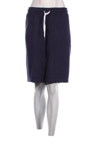 Γυναικείο κοντό παντελόνι Sheego, Μέγεθος 3XL, Χρώμα Μπλέ, Τιμή 23,81 €