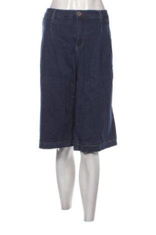 Damen Shorts Sheego, Größe XXL, Farbe Blau, Preis € 23,81