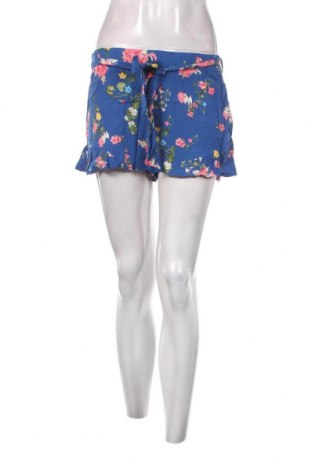 Γυναικείο κοντό παντελόνι Springfield, Μέγεθος S, Χρώμα Μπλέ, Τιμή 4,79 €