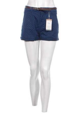 Damen Shorts Springfield, Größe M, Farbe Blau, Preis € 11,19