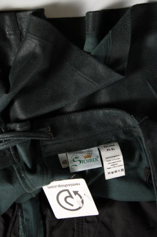Дамски къс панталон Stoiber, Размер XXL, Цвят Зелен, Цена 19,00 лв.
