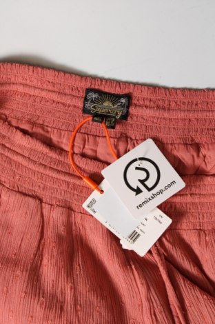 Γυναικείο κοντό παντελόνι Superdry, Μέγεθος M, Χρώμα Πορτοκαλί, Τιμή 21,83 €