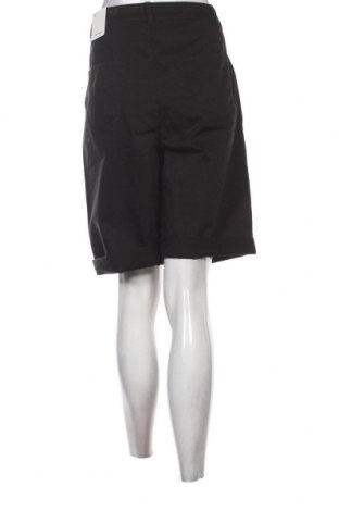 Γυναικείο κοντό παντελόνι Taifun, Μέγεθος L, Χρώμα Μαύρο, Τιμή 30,62 €
