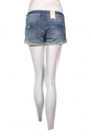Γυναικείο κοντό παντελόνι Tally Weijl, Μέγεθος L, Χρώμα Μπλέ, Τιμή 7,19 €