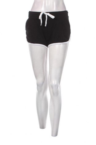 Дамски къс панталон Tally Weijl, Размер S, Цвят Черен, Цена 13,95 лв.