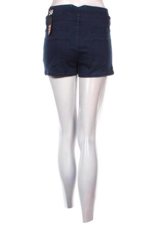 Pantaloni scurți de femei Tally Weijl, Mărime M, Culoare Albastru, Preț 101,97 Lei