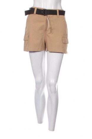 Γυναικείο κοντό παντελόνι Tally Weijl, Μέγεθος S, Χρώμα  Μπέζ, Τιμή 7,99 €