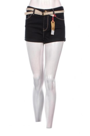 Γυναικείο κοντό παντελόνι Tally Weijl, Μέγεθος S, Χρώμα Μπλέ, Τιμή 6,55 €