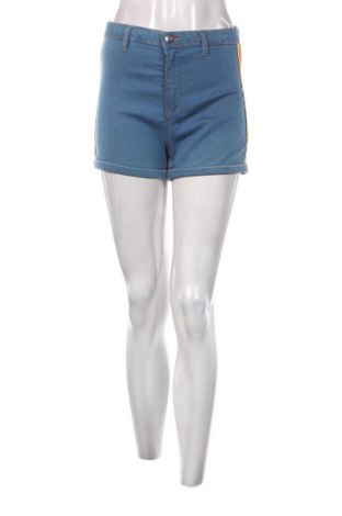 Γυναικείο κοντό παντελόνι Tally Weijl, Μέγεθος M, Χρώμα Μπλέ, Τιμή 7,19 €