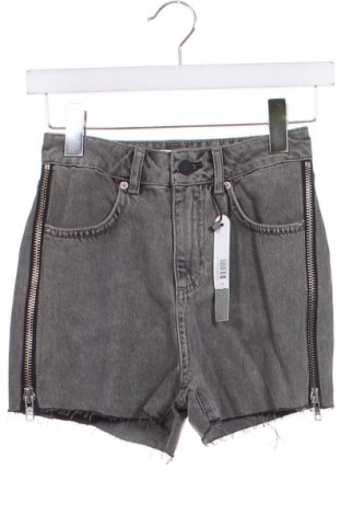 Дамски къс панталон Tally Weijl, Размер XXS, Цвят Сив, Цена 31,00 лв.