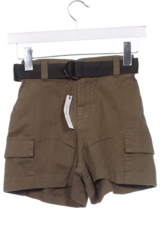 Damen Shorts Tally Weijl, Größe XS, Farbe Grün, Preis € 15,98