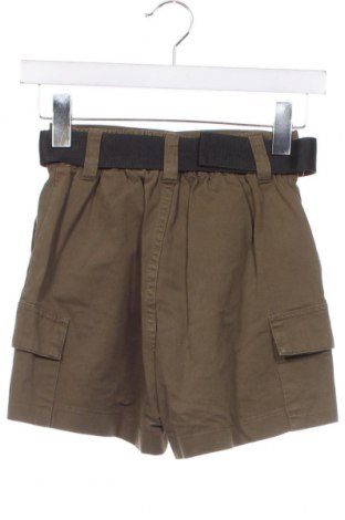 Дамски къс панталон Tally Weijl, Размер XS, Цвят Зелен, Цена 31,00 лв.