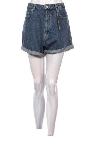 Pantaloni scurți de femei Tally Weijl, Mărime L, Culoare Albastru, Preț 50,99 Lei