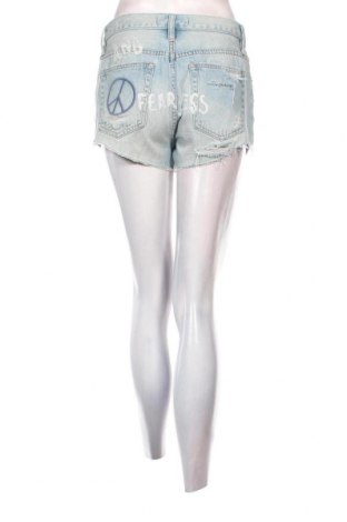 Pantaloni scurți de femei Tally Weijl, Mărime S, Culoare Albastru, Preț 41,81 Lei