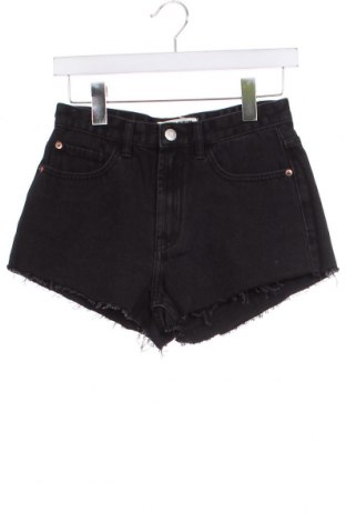 Дамски къс панталон Tally Weijl, Размер S, Цвят Черен, Цена 14,57 лв.