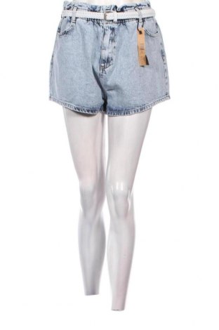 Γυναικείο κοντό παντελόνι Tally Weijl, Μέγεθος L, Χρώμα Μπλέ, Τιμή 7,99 €