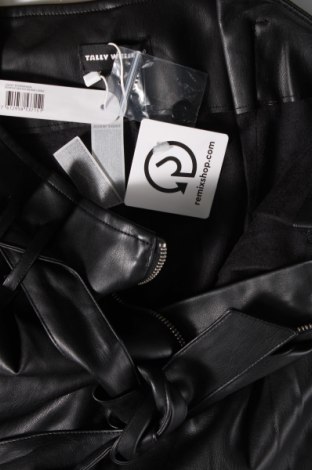 Γυναικείο κοντό παντελόνι Tally Weijl, Μέγεθος M, Χρώμα Μαύρο, Τιμή 4,47 €