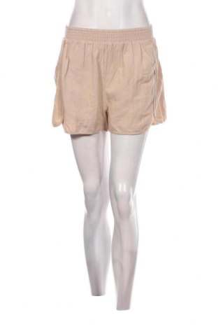 Γυναικείο κοντό παντελόνι Tally Weijl, Μέγεθος M, Χρώμα  Μπέζ, Τιμή 7,67 €