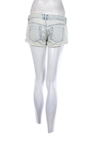 Pantaloni scurți de femei Tally Weijl, Mărime M, Culoare Albastru, Preț 24,77 Lei