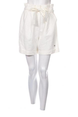 Γυναικείο κοντό παντελόνι Tamaris, Μέγεθος S, Χρώμα Λευκό, Τιμή 39,69 €