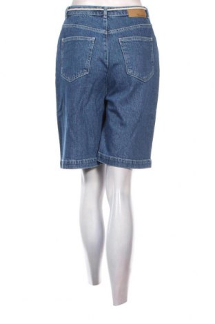 Pantaloni scurți de femei Tamaris, Mărime S, Culoare Albastru, Preț 50,66 Lei