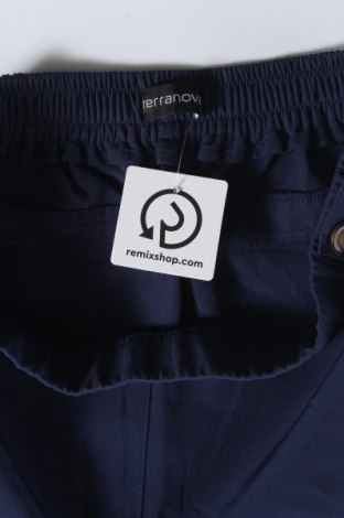 Дамски къс панталон Terranova, Размер M, Цвят Син, Цена 8,55 лв.