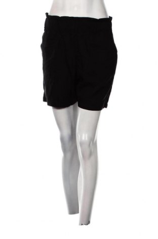 Дамски къс панталон Tom Tailor, Размер S, Цвят Черен, Цена 34,65 лв.