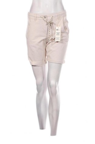 Pantaloni scurți de femei Tom Tailor, Mărime S, Culoare Bej, Preț 70,92 Lei
