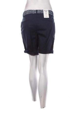 Дамски къс панталон Tom Tailor, Размер S, Цвят Син, Цена 30,03 лв.