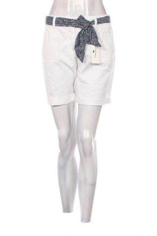 Damen Shorts Tom Tailor, Größe M, Farbe Weiß, Preis € 11,11