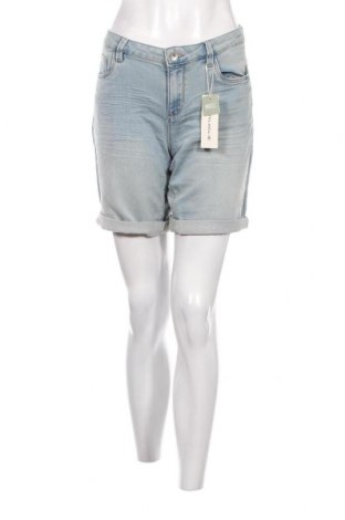 Damen Shorts Tom Tailor, Größe XL, Farbe Blau, Preis 21,83 €