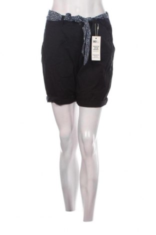 Дамски къс панталон Tom Tailor, Размер M, Цвят Черен, Цена 77,00 лв.