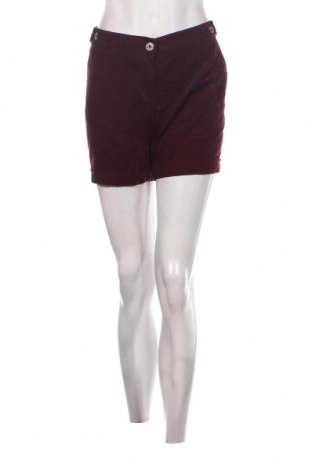 Дамски къс панталон Tom Tailor, Размер L, Цвят Червен, Цена 13,60 лв.
