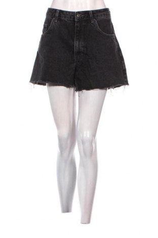Pantaloni scurți de femei Topshop, Mărime L, Culoare Negru, Preț 126,65 Lei